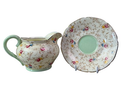 Lot 121 - PARAGON TEA SERVICE