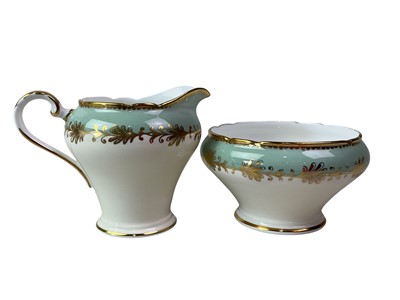 Lot 126 - PARAGON TEA SERVICE