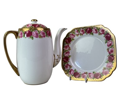 Lot 122 - GLADSTONE COFFEE WARES