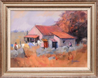 Lot 151 - * ANNE GORDON DA (SCOTTISH 1941 - 2005)