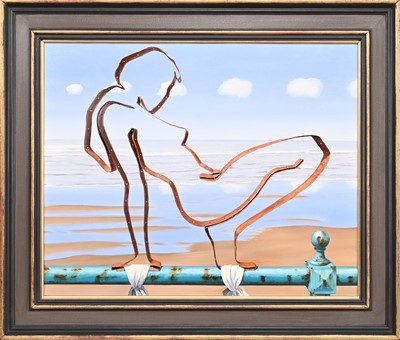 Lot 38 - * GORDON K MITCHELL RSA RSW RGI (SCOTTISH b. 1952)