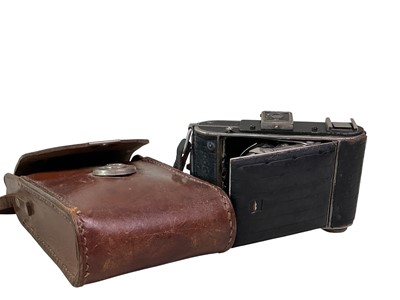 Lot 228 - TWO CAMERAS