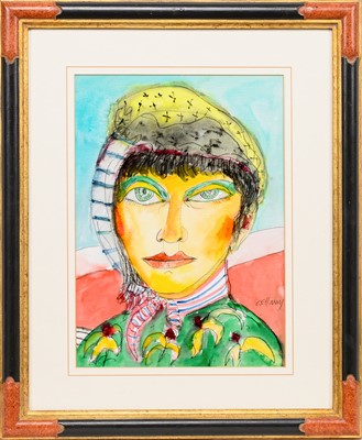 Lot 104 - * JOHN BELLANY CBE RA HRSA (SCOTTISH 1942 - 2013)