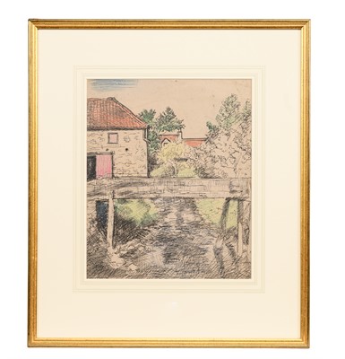 Lot 411 - GEORGE LESLIE HUNTER (SCOTTISH 1877 - 1931)