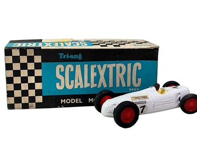 Lot 391 - TRIANG SCALEXTRIC C96 AUTO UNION VEHICLE