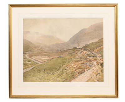 Lot 412 - * ROBERT CRAIG WALLACE (SCOTTISH 1886 - 1969)