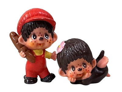 Lot 261 - COLLECTION OF VINTAGE TOYS