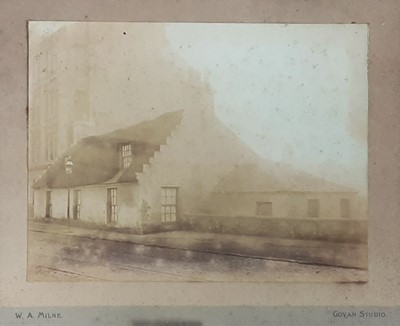 Lot 263 - TRAM ART FRAME