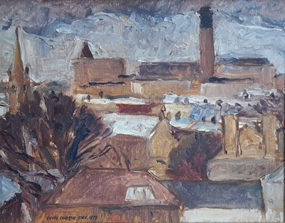 Lot 278 - * FYFFE CHRISTIE (BRITISH 1918 - 1979)