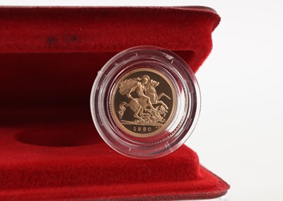Lot 26 - ELIZABETH II GOLD HALF SOVEREIGN