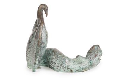 Lot 113 - * ELEANOR CHRISTIE-CHATTERLEY (SCOTTISH 1929 - 2023)