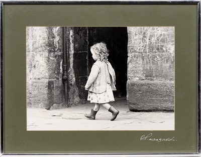 Lot 189 - * OSCAR MARZAROLI (ITALIAN/SCOTTISH 1933 - 1988)