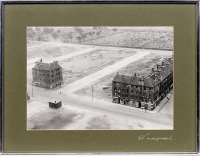 Lot 197 - * OSCAR MARZAROLI (ITALIAN/SCOTTISH 1933 - 1988)