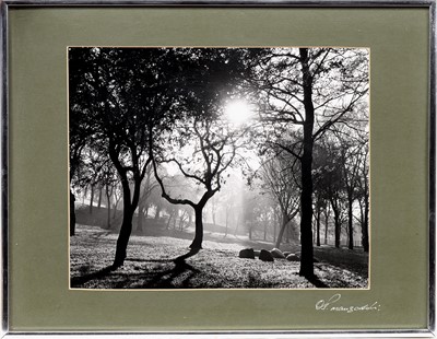 Lot 198 - * OSCAR MARZAROLI (ITALIAN/SCOTTISH 1933 - 1988)