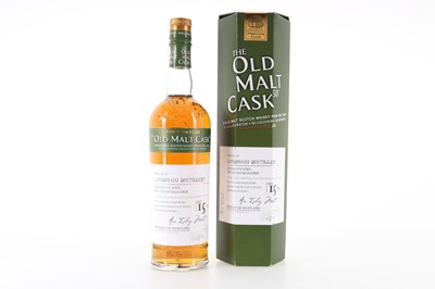 Lot 83 - LAPHROAIG 1992 15 YEAR OLD DOUGLAS LAING OLD MALT CASK