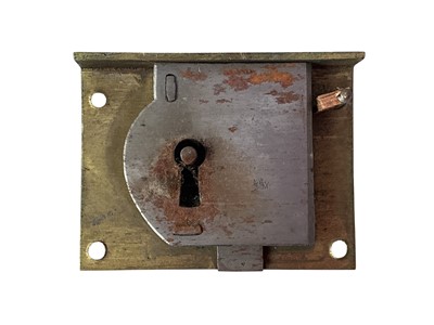 Lot 294 - COLLECTION OF VINTAGE LOCKS