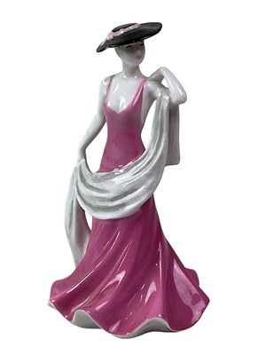 Lot 298 - COLLECTION OF CERAMIC FIGURES