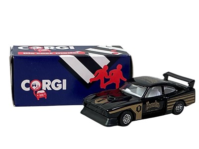 Lot 300 - COLLECTION OF CORGI AND OTHER MODEL VEHICLES