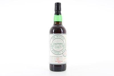 Lot 96 - SMWS 10.59 BUNNAHABHAIN 1987 16 YEAR OLD