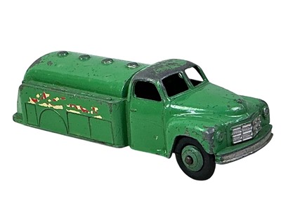 Lot 306 - COLLECTION OF VINTAGE DIE CAST VEHICLES
