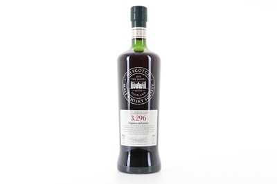 Lot 99 - SMWS 3.296 BOWMORE 1997 18 YEAR OLD