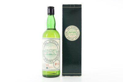 Lot 109 - SMWS 87.2 MILLBURN 19979 VINTAGE