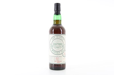 Lot 115 - SMWS 39.48 LINKWOOD 1991 12 YEAR OLD