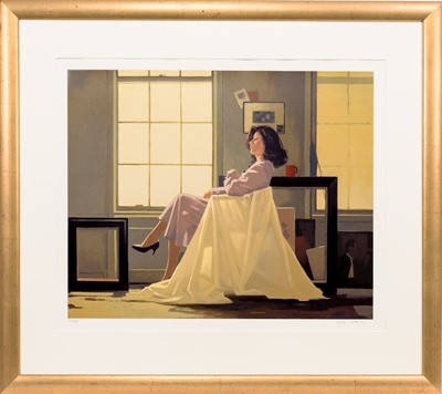 Lot 122 - * JACK VETTRIANO OBE (SCOTTISH 1951 - 2025)