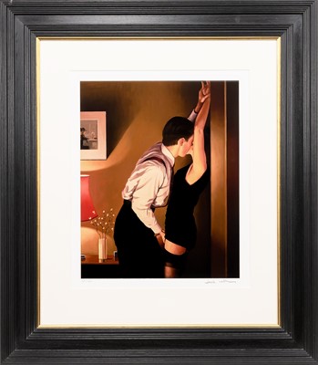 Lot 125 - * JACK VETTRIANO OBE (SCOTTISH 1951 - 2025)