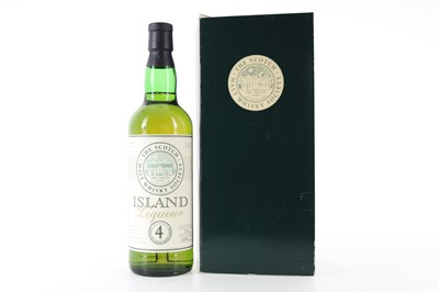 Lot 116 - SMWS ISLAND LIQUEUR 4