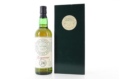Lot 117 - SMWS LIQUEUR 24