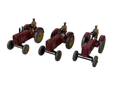 Lot 361 - COLLECTION OF VINTAGE DIE CAST VEHICLES