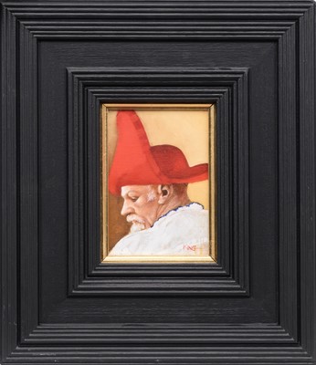 Lot 135 - * ALAN KING PAI (SCOTTISH 1946 - 2013)