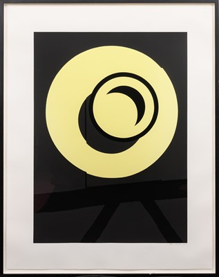 Lot 138 - * PATRICK CAULFIELD CBE RA (BRITISH 1936 - 2005)