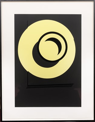 Lot 153 - * PATRICK CAULFIELD CBE RA (BRITISH 1936 - 2005)