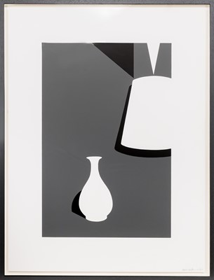 Lot 170 - * PATRICK CAULFIELD CBE RA (BRITISH 1936 - 2005)