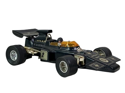 Lot 343 - COLLECTION OF VINTAGE DIECAST MODEL CARS AND OTHER VEHICLES