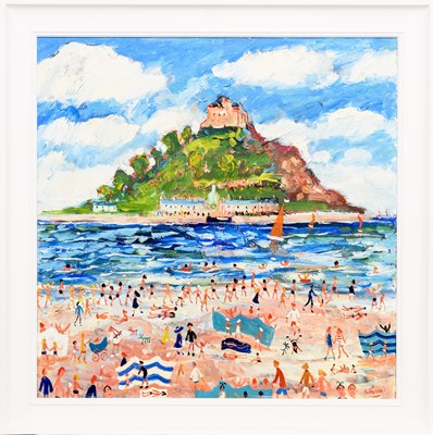 Lot 173 - * SIMEON STAFFORD (BRITISH b. 1956)