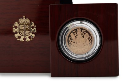 Lot 29 - ELIZABETH II GOLD PROOF SOVEREIGN