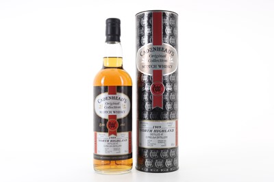 Lot 123 - CLYNELISH 1989 11 YEAR OLD CADENHEAD'S ORIGINAL COLLECTION