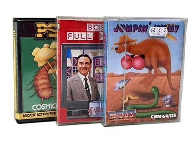 Lot 349 - COMMODORE 64 MICRO COMPUTER