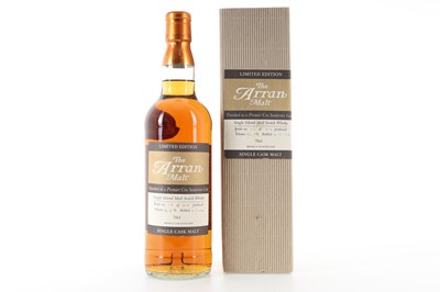 Lot 125 - ARRAN PREMIER CRU SAUTERNES CASK FINISH