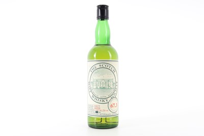 Lot 126 - SMWS 67.3 BANFF 1977 VINTAGE