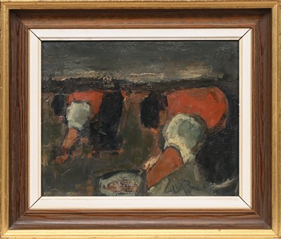 Lot 182 - * WILL ROBERTS (WELSH 1907 - 2000)