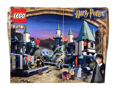 Lot 352 - LEGO HARRY POTTER SET