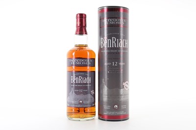 Lot 131 - BENRIACH 12 YEAR OLD HEREDOTUS FUMOSUS PEDRO XIMENEZ FINISH