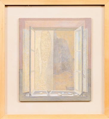 Lot 184 - * DAVID TINDLE RA HRBSA RE (BRITISH b. 1932)