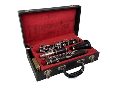 Lot 360 - BOOSEY & HAWKES CLARINET