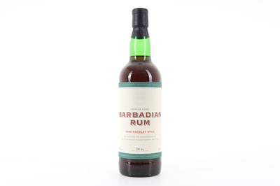 Lot 136 - SMWS ROCKLEY STILL 1986 CASK NO.3 SHAREHOLDERS BOTTLING