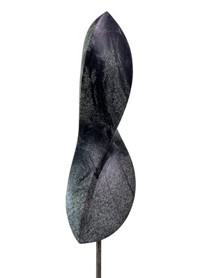 Lot 195 - CONTEMPORARY ART SCULPTURE, MITCHELIN GUICHON